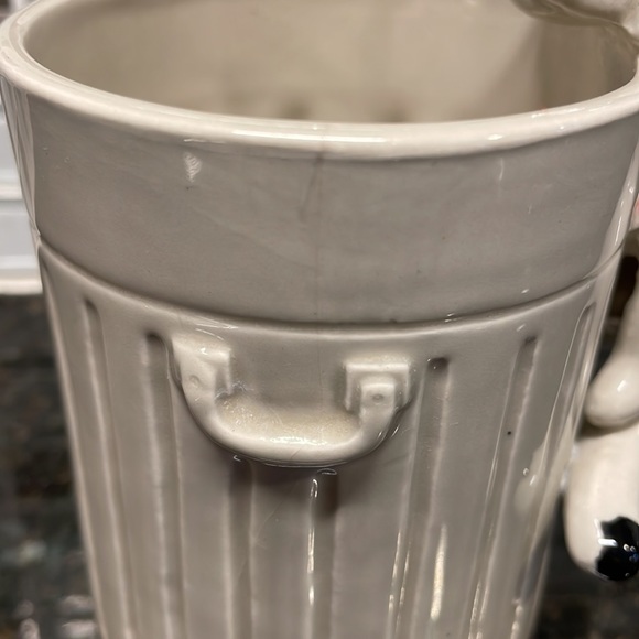 Takahashi San Francisco Tom Cat Mug Hand Painted As Is - Picture 4 of 8